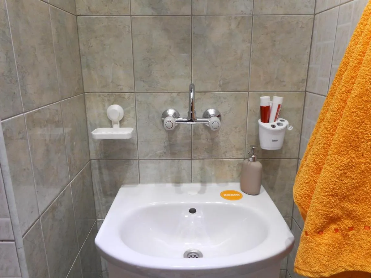 Appartement Central Flat Varna Bulgarie
